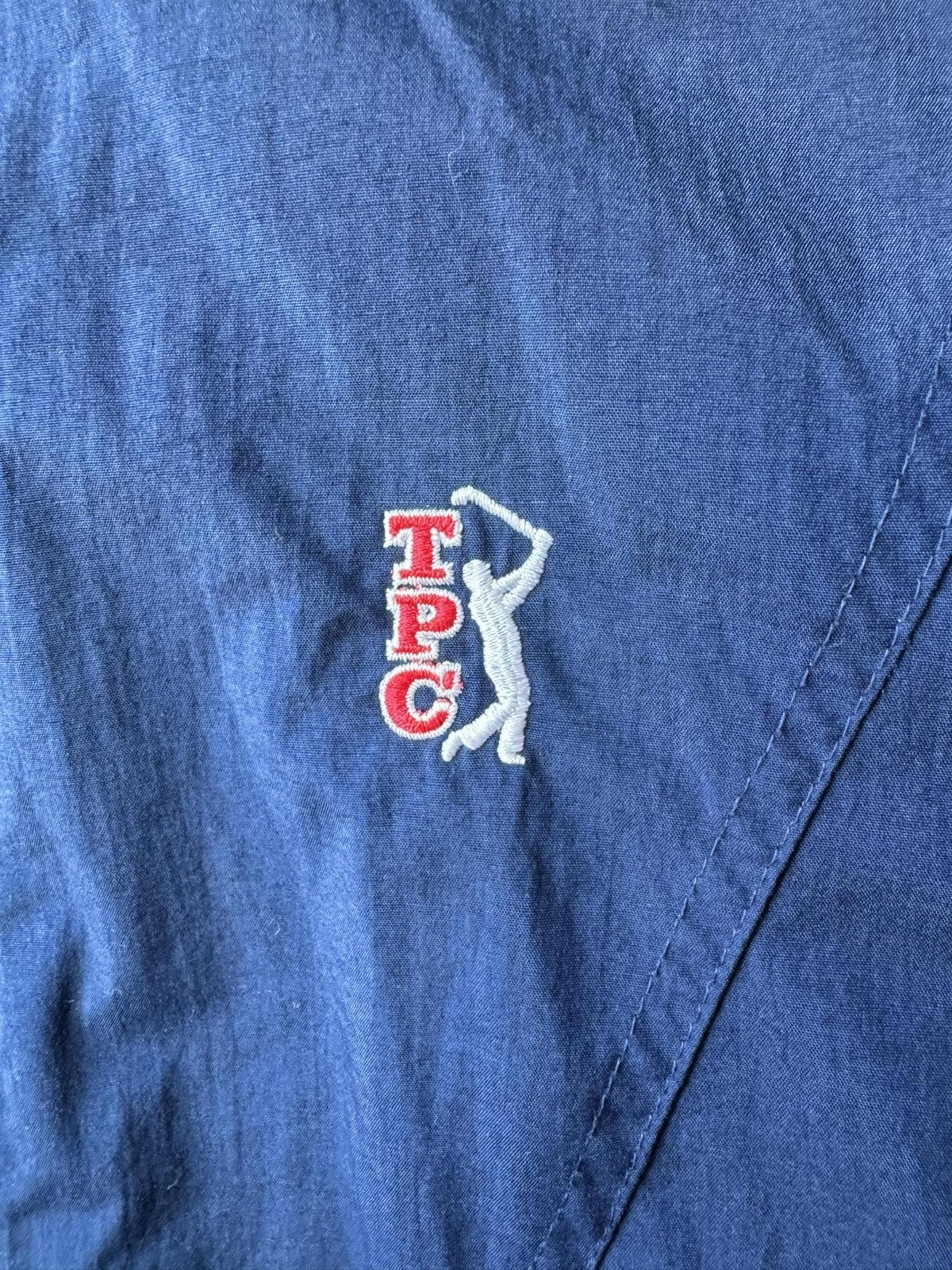 Vintage TPC Windbreaker — view 3 of 4