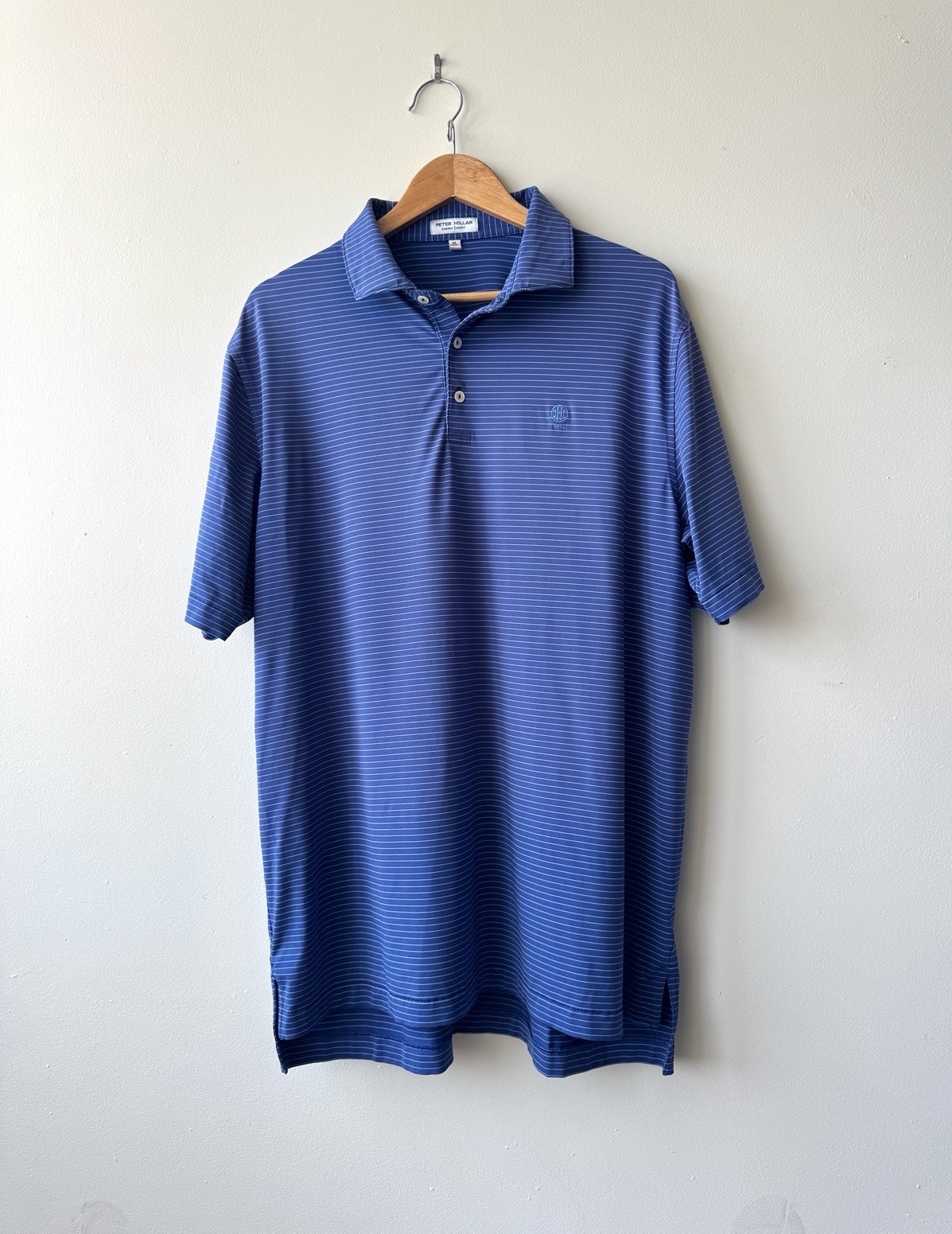 Peter Millar Hermitage Polo, Navy