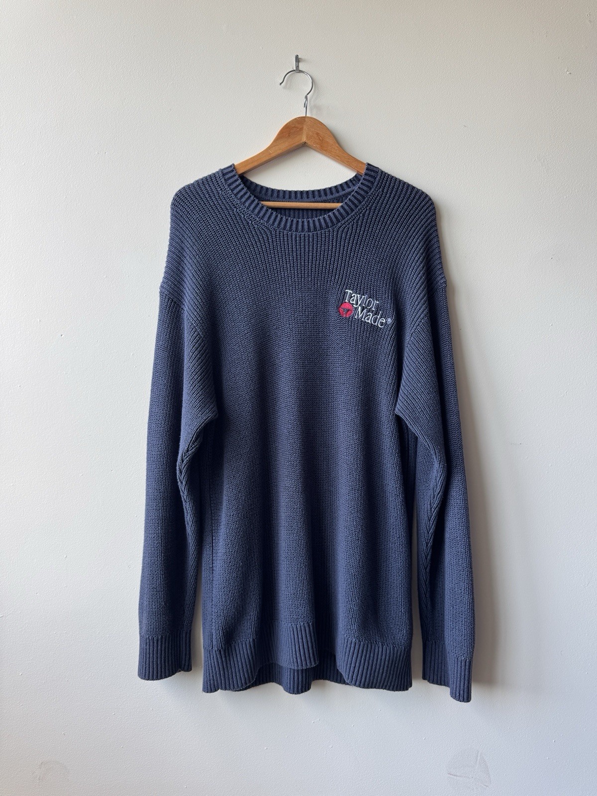 TaylorMade Sweater, Navy